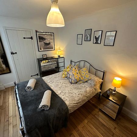 Seafront Apartment With Garden 브라이턴 외부 사진