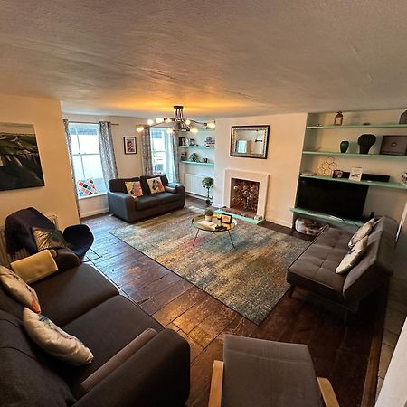 Seafront Apartment With Garden 브라이턴 외부 사진