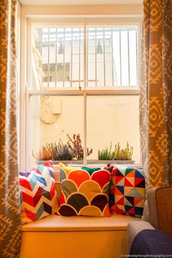 Seafront Apartment With Garden 브라이턴 외부 사진